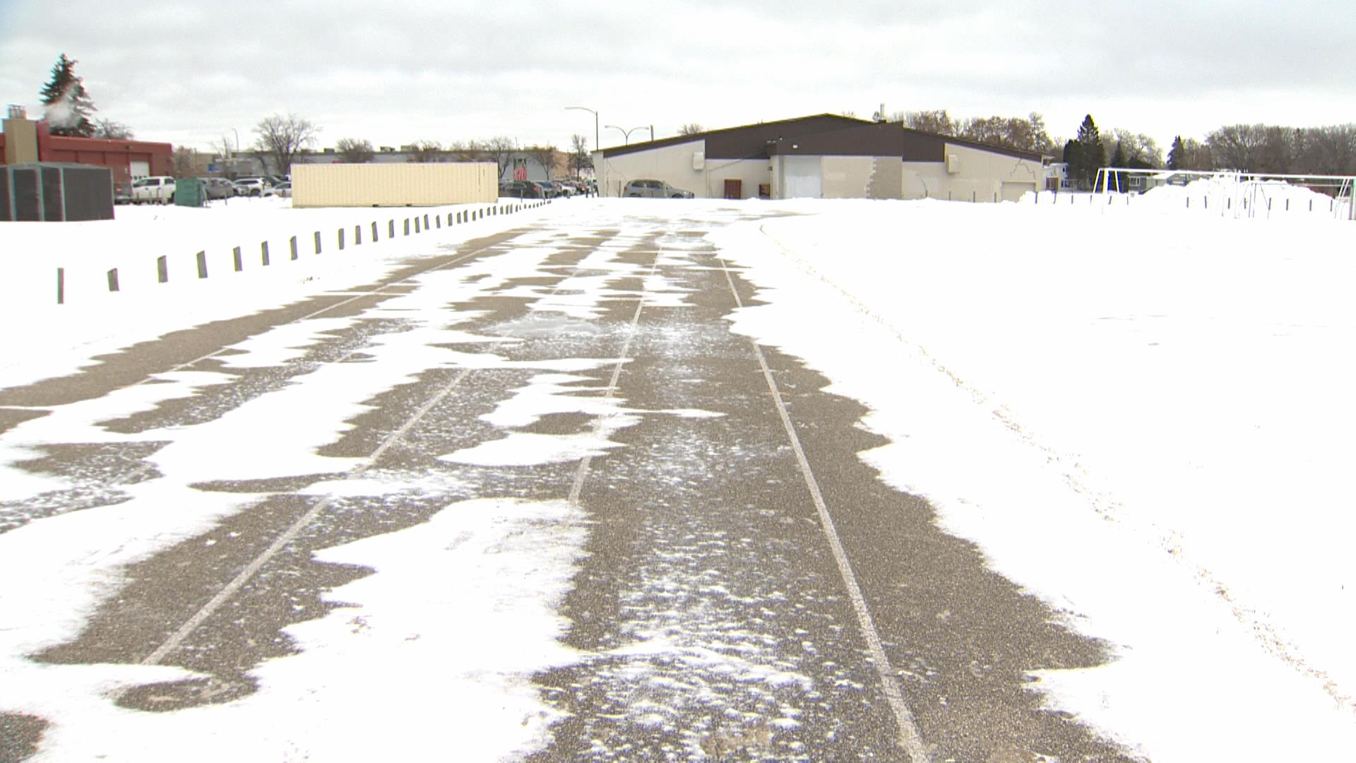 Шестте циментови ленти в комплекса за отдих Grant Park скоро