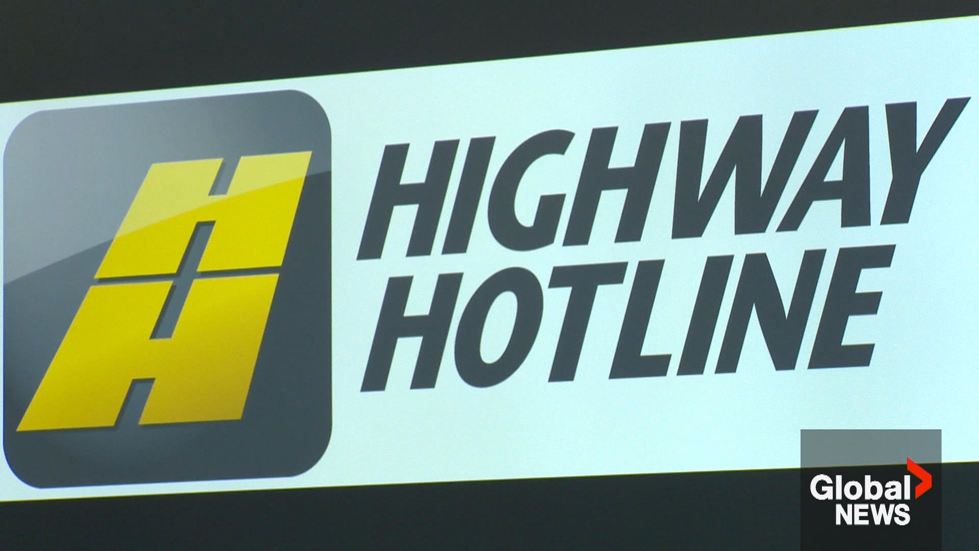 Магистрала южно от Реджина е временно затворена поради сблъсък на