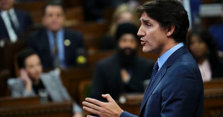 Премиерът Джъстин Трюдо обеща да защитава интересите на Канада в