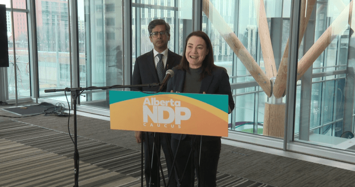 NDP на Алберта очаква бюджетът за следващата седмица да бъде пълен с неизпълнени обещания