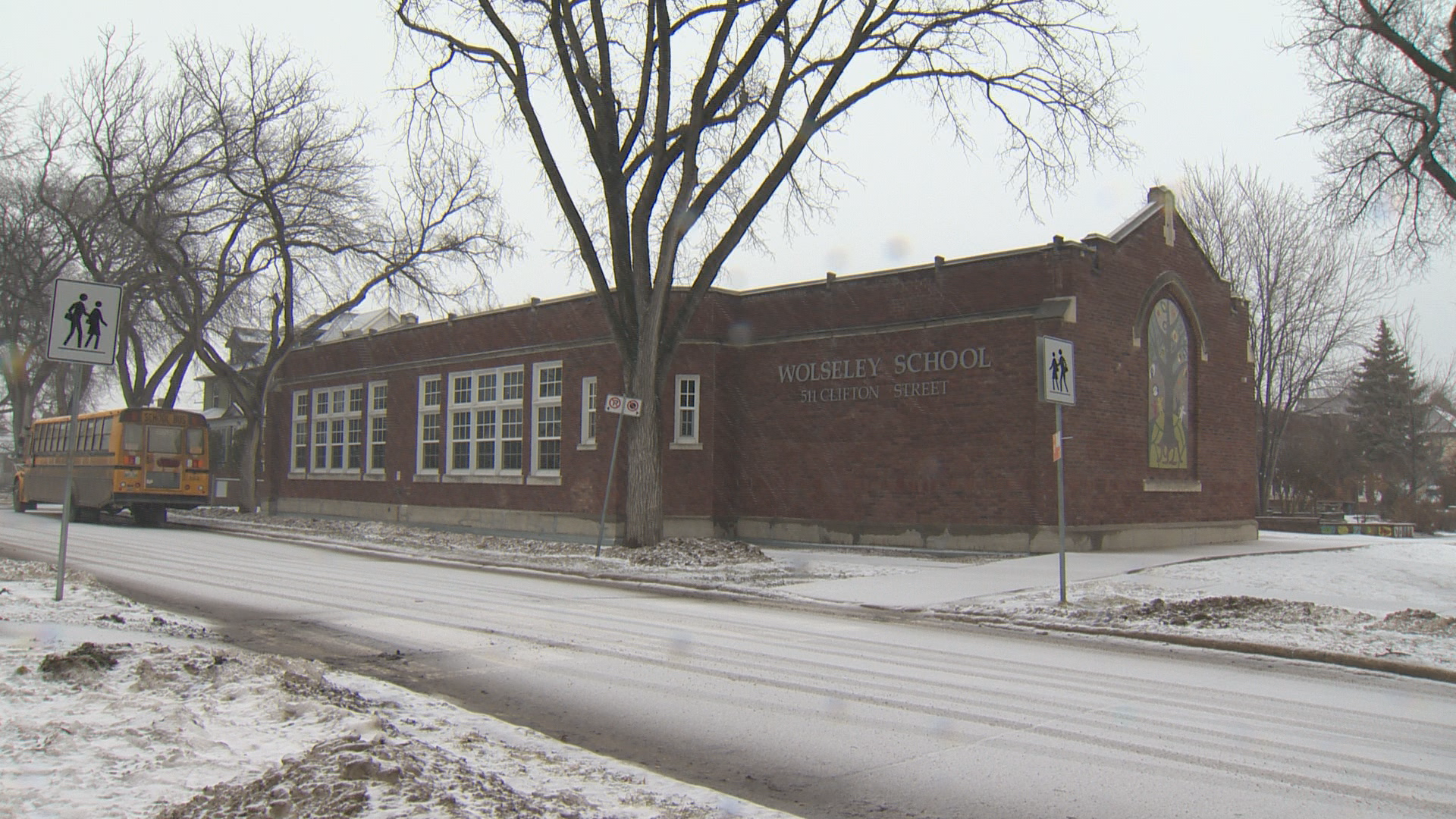 Request to change the name of a Winnipeg school underway, board of trustees says