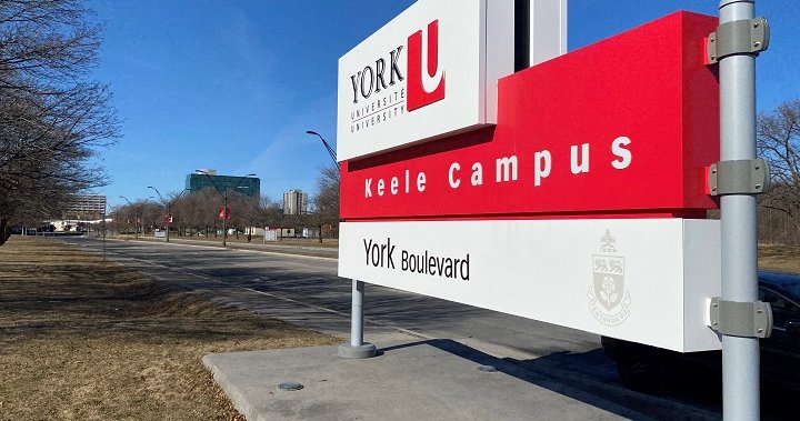 Tentative agreement reached with York University workers, union says