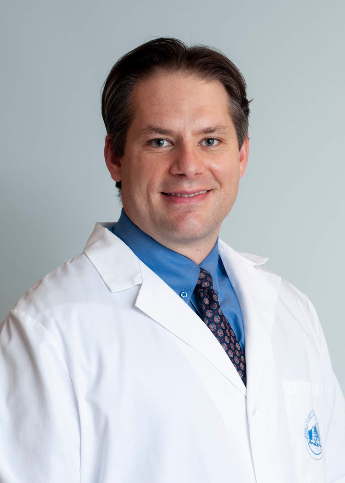 Dr. Matthew Strickland