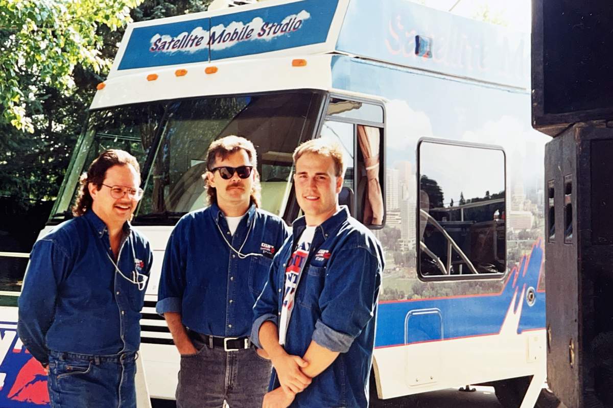 Chris Scheetz CISN Country