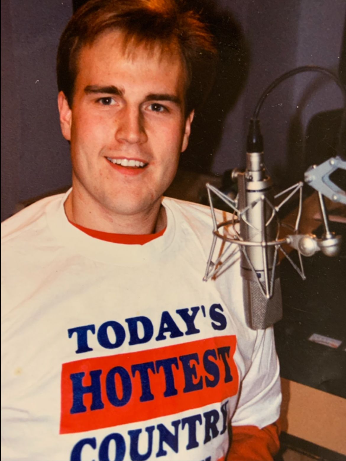 Chris Scheetz CISN Country