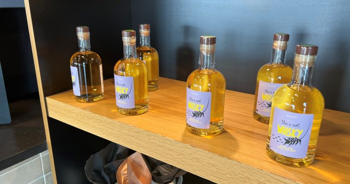 Az Alberta Distillery elnyerte a legjobb új szellem díjat a World Whisky Awards-on