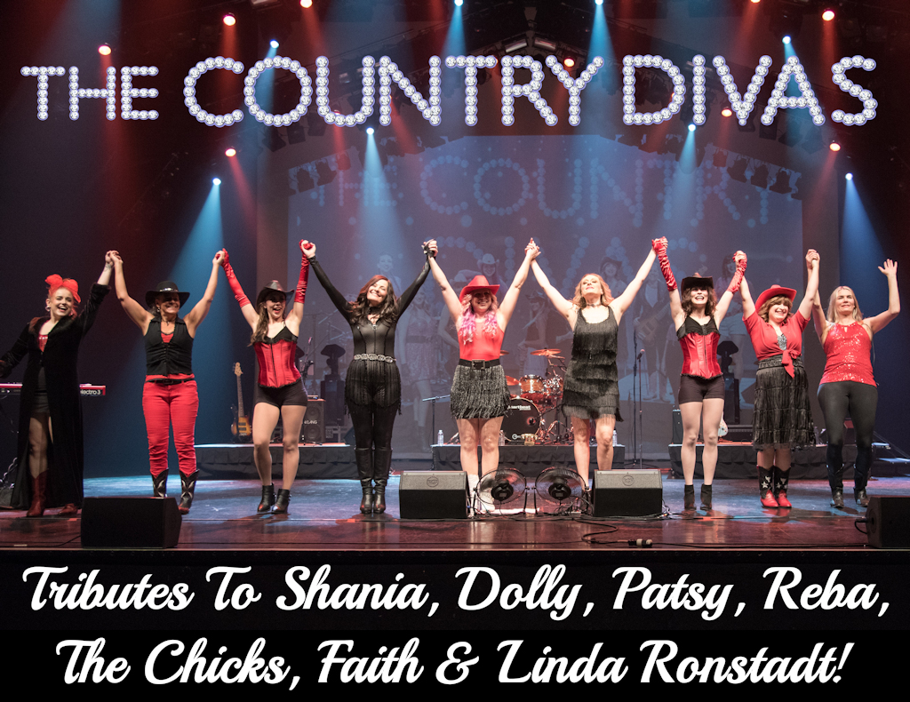 Global Edmonton: Moon Coin Production presents The Country Divas - image