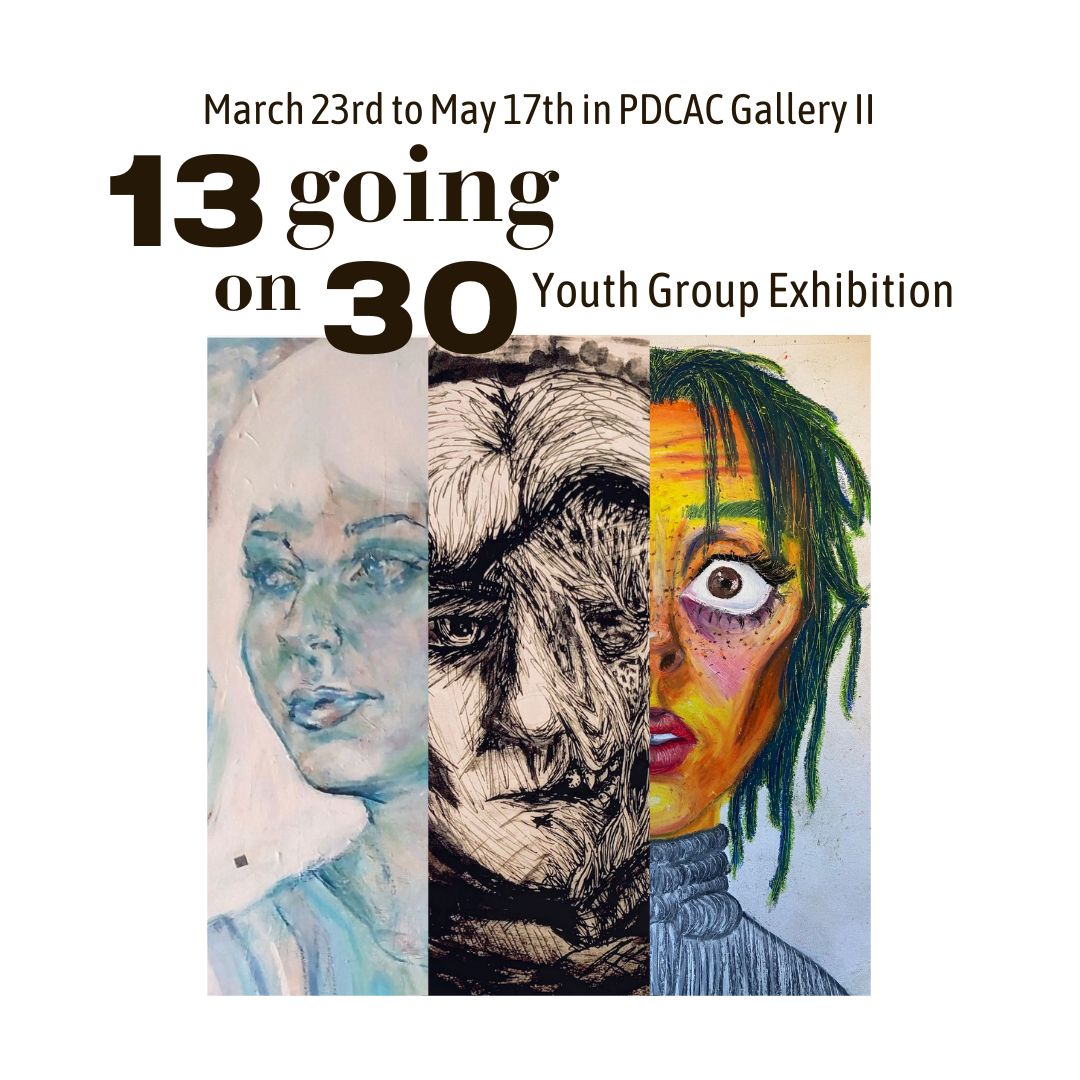 13 Going on 30 Youth Group Exhibition - image