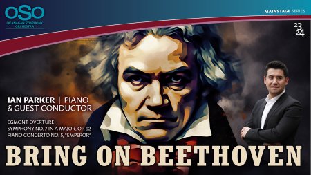 Okanagan Symphony Orchestra Presents: Bring On Beethoven - Globalnews 