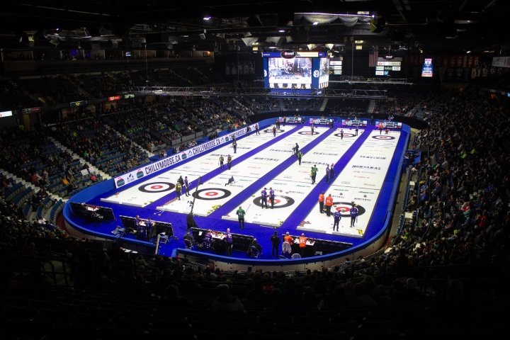 Gushue, Bottcher, McEwen, Dunstone the Brier’s final four playoff teams