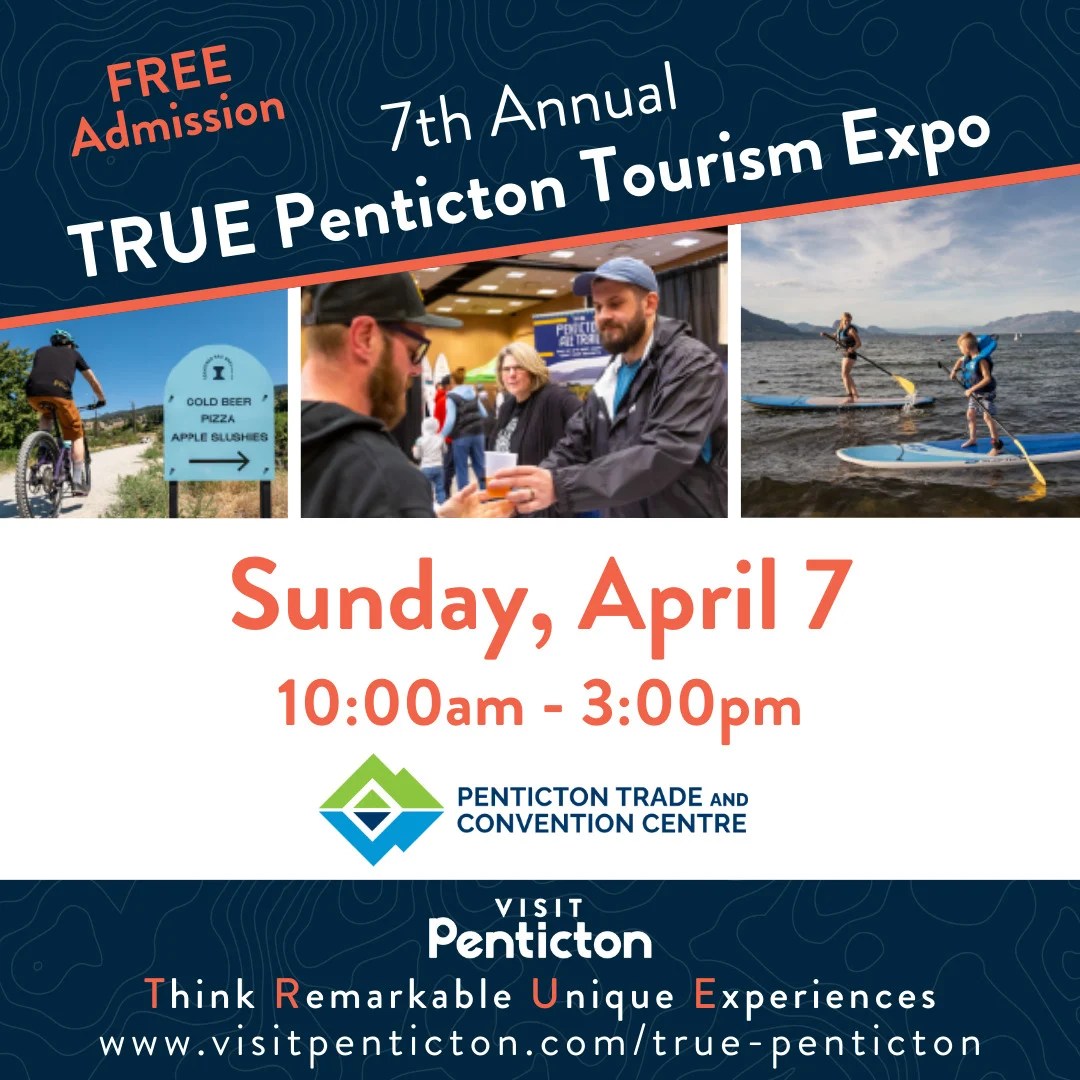TRUE Penticton Tourism Expo - image