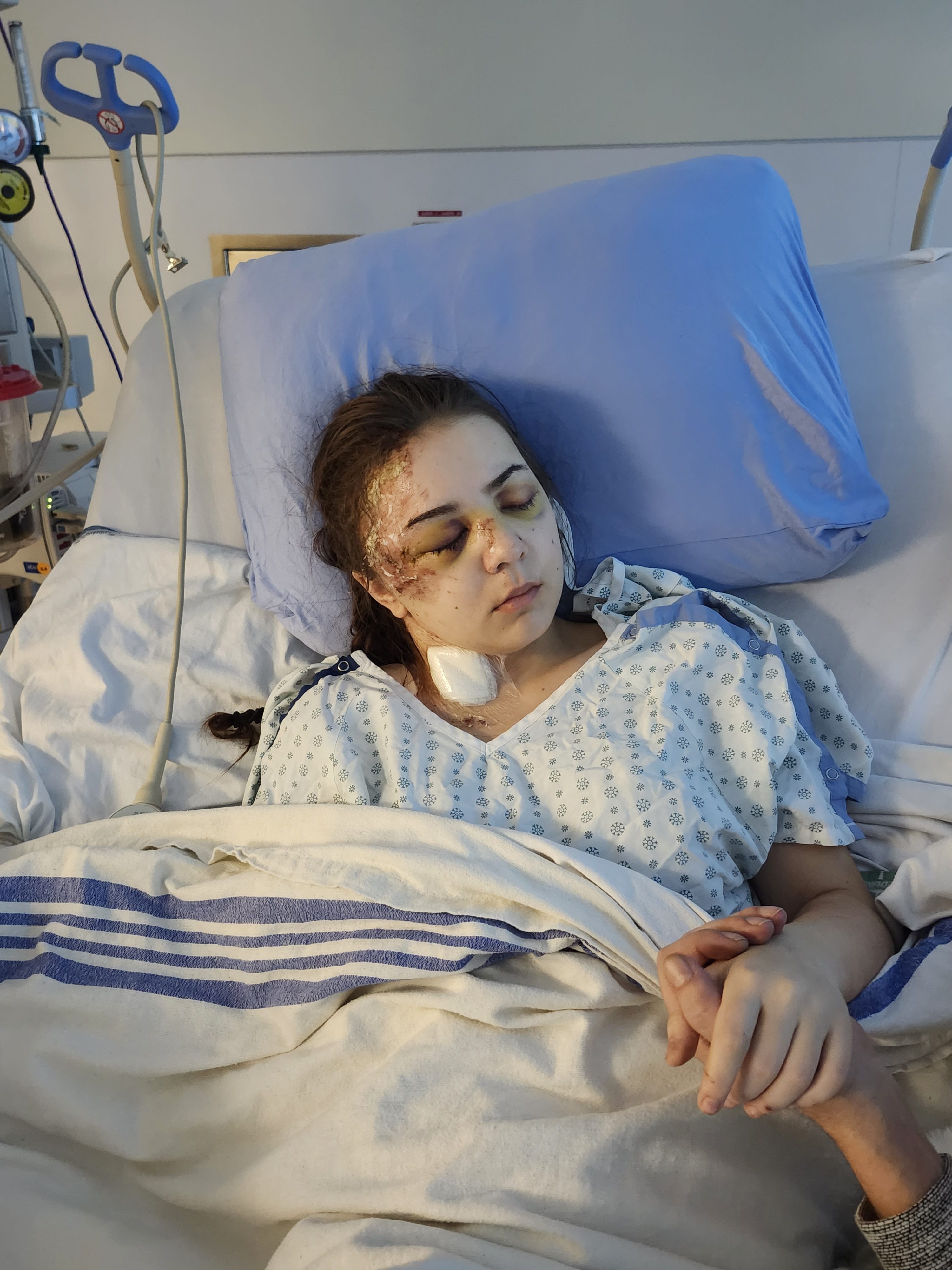 Стефани Сакман казва че никога няма да забрави телефонното обаждане