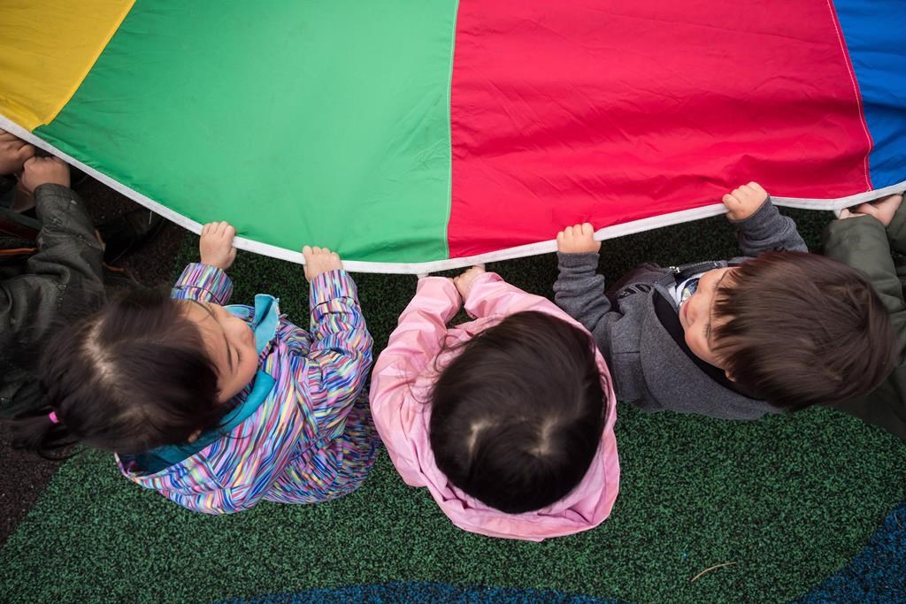 Ottawa and Manitoba announced that funding for the wages of licensed and funded child-care professionals will increase by 2.75 per cent to help meet the sector's wage grid levels.