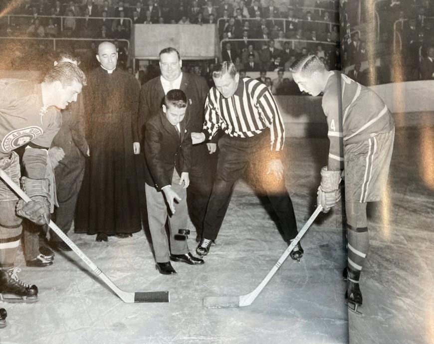 Полицията в град Квебек съобщи че е арестувала кражба на