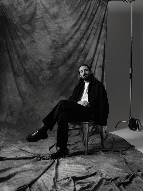 Преди да получи номинация за Оскар за своя дебютен наративен