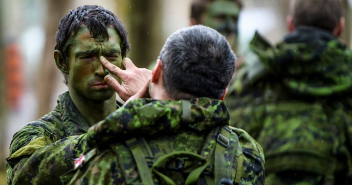 Само тренировка: Канадската армия ще тренира в окръг Принц Едуард
