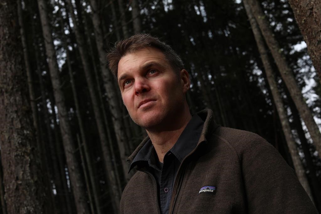 Роналд Макхафи каза че има големи планове да построи ски