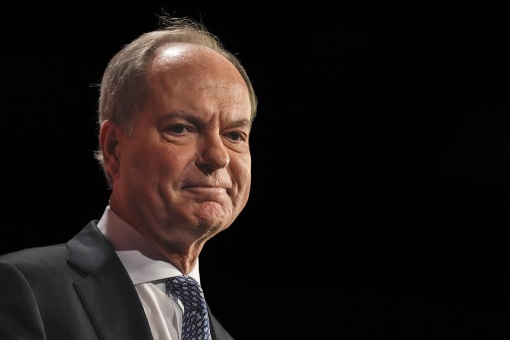 Министърът на финансите на Онтарио казва че ще представи следващия