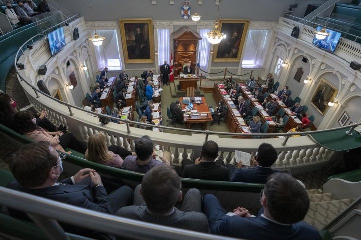 N.S. legislature wraps up session passing bills on electrical grid, budget measures