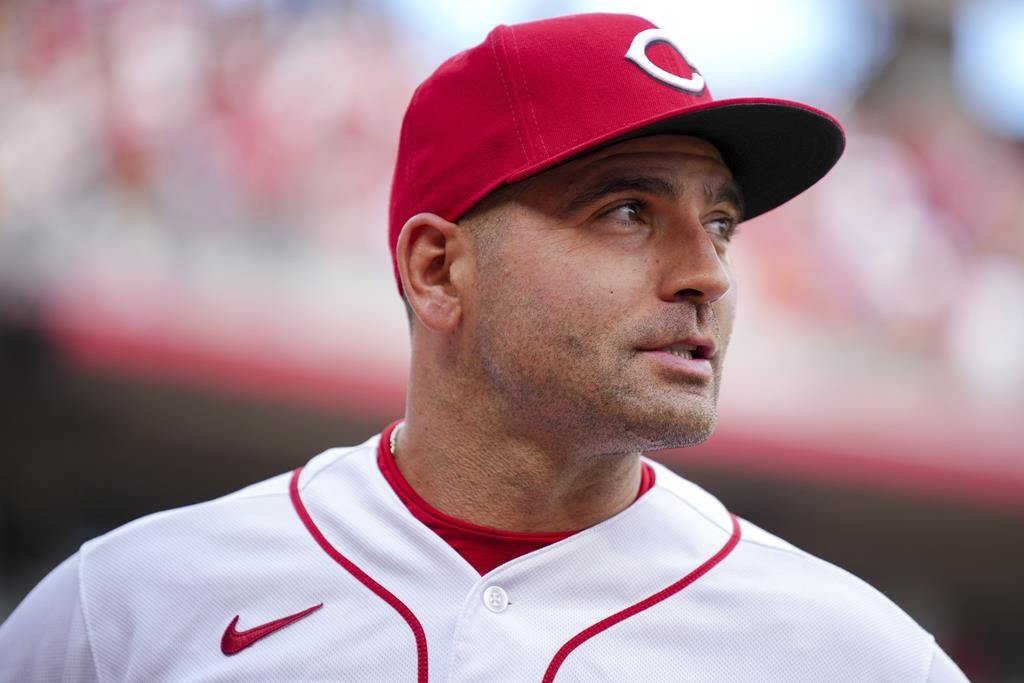 ТОРОНТО – Джоуи Вотто се съгласи на покана без състав