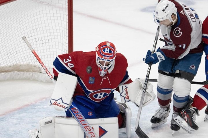 Montreal Canadiens trade goalie Jake Allen to New Jersey Devils