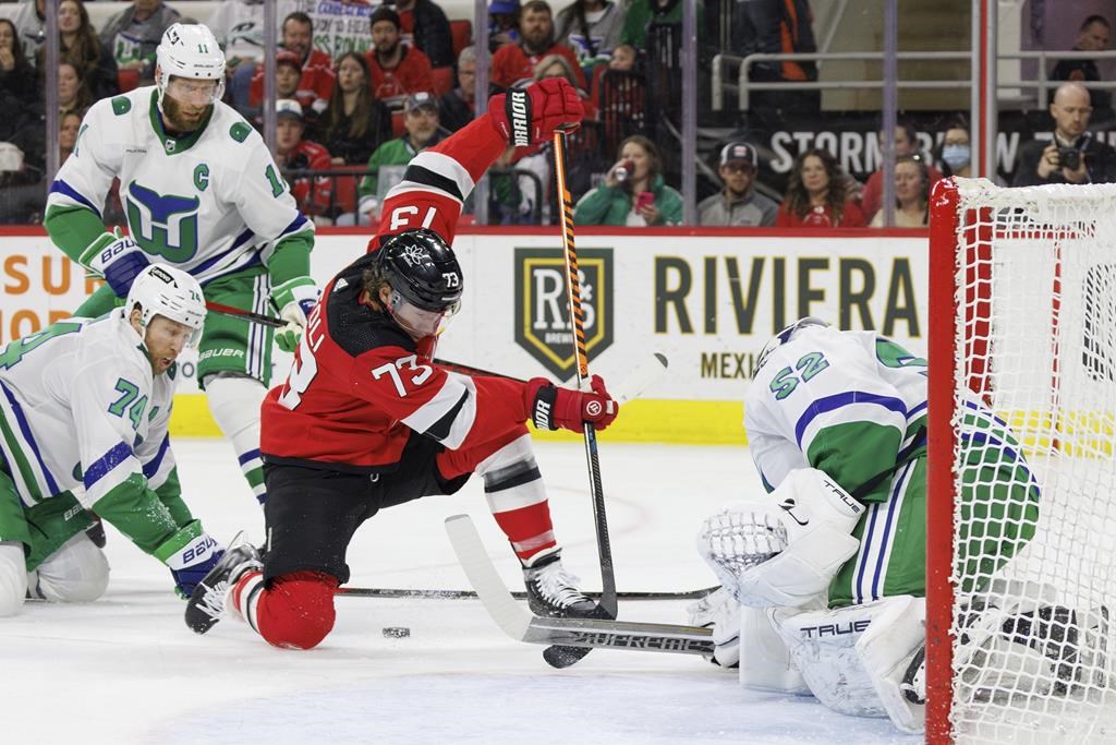 Крайният срок за търговия в НХЛ изтече и се е