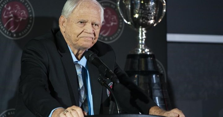 Главният треньор на Залата на славата на CFL Дейв Ричи почина на 85-годишна възраст