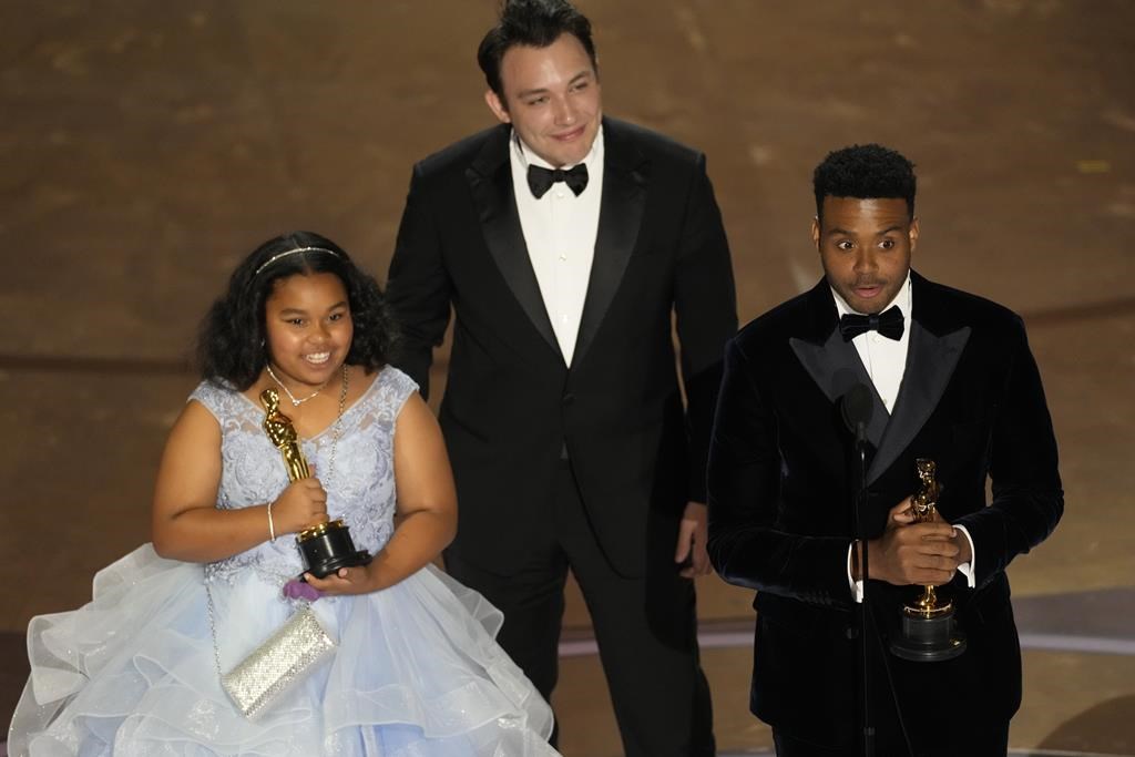 ‘Absolutely incredible’: Nova Scotia’s Ben Proudfoot wins Oscar for short documentary