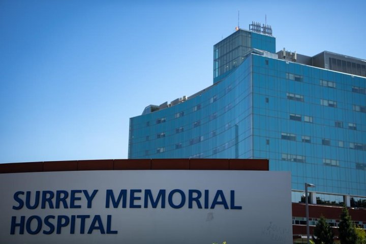 Surrey hospital won’t have emergency team for parts of May long weekend, doctor claims