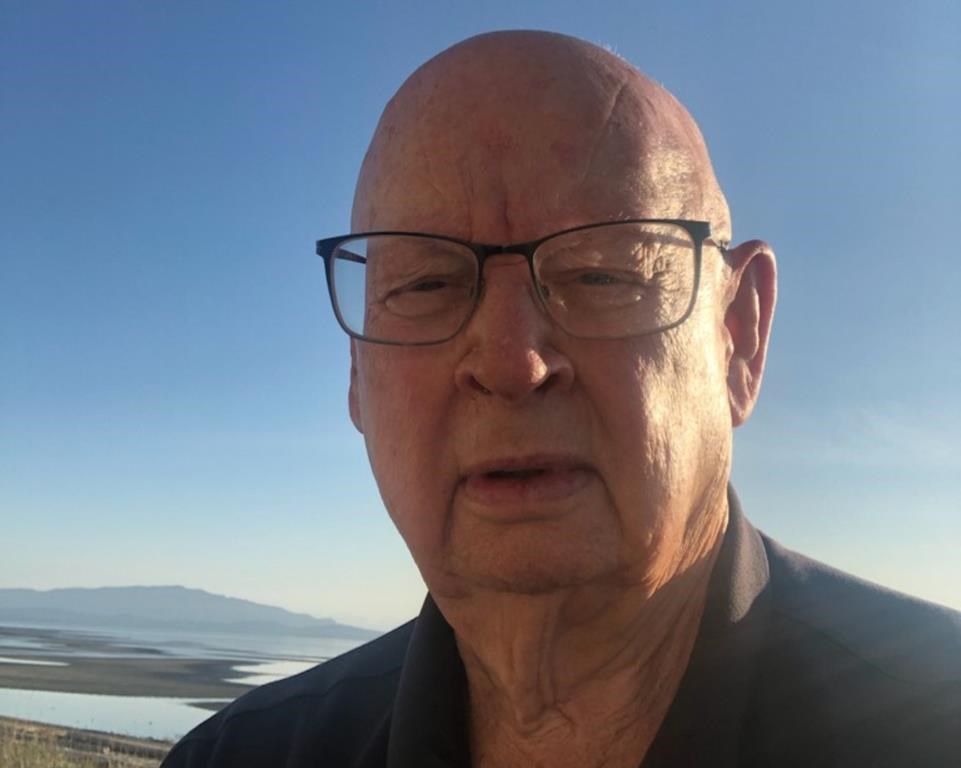 Patrick Hare is shown in this undated family handout photo. The son of an Alberta man who died on Vancouver Island after being hit by an alleged impaired driver while helping a woman in distress says it was in his dad's nature to help others before "tragedy took him."