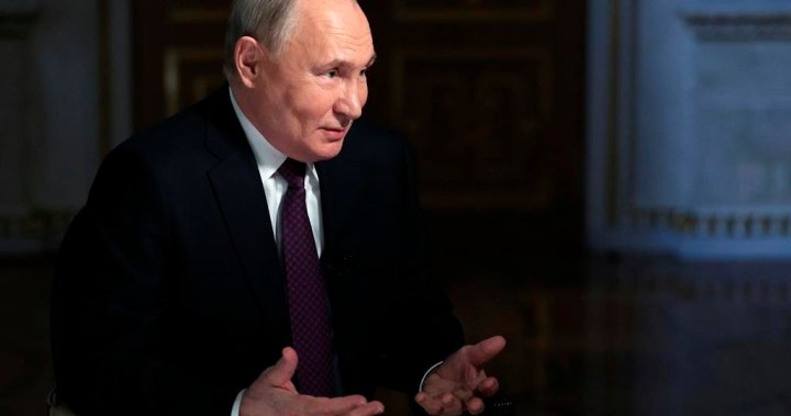 Как Путин се задържа на власт?