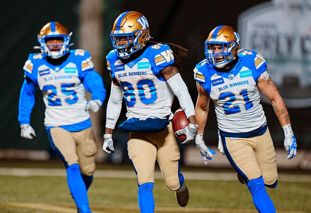 Winnipeg Blue Bombers подписаха друг американец със синьо златните този път