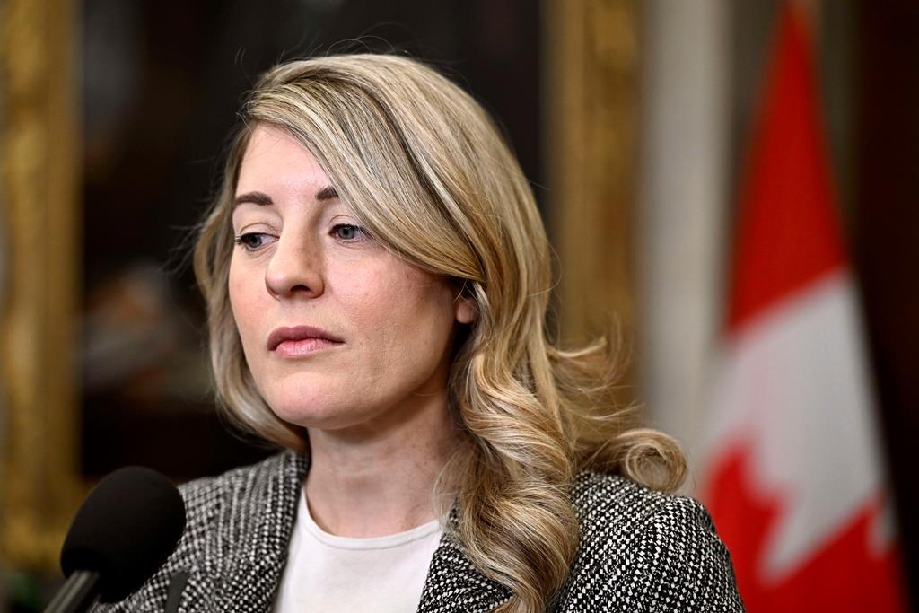 Canada to continue diplomacy with alleged foreign interference actors: Joly