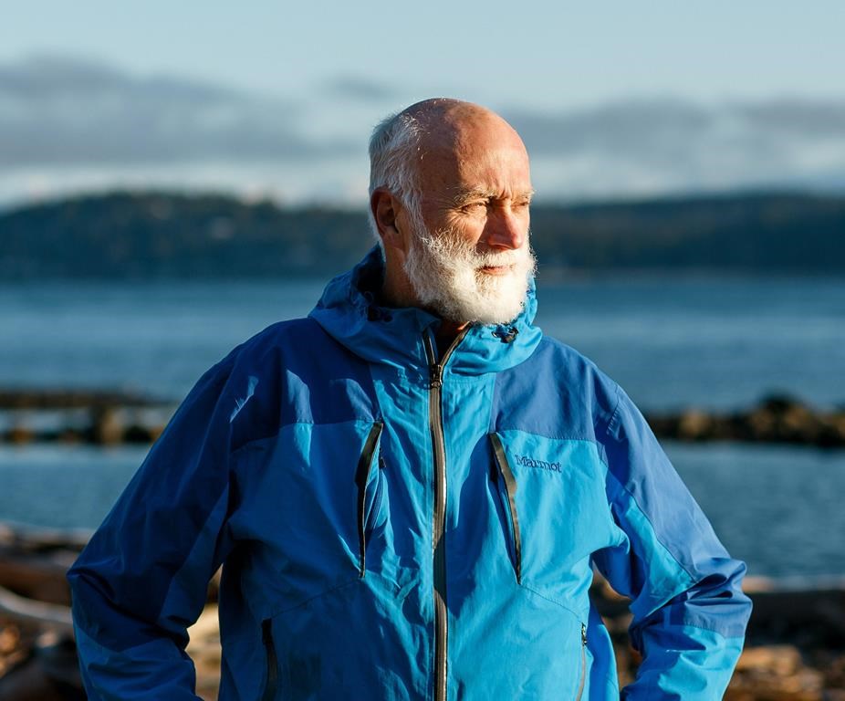 Милионерът от Британска Колумбия Ерик Питърсън се готви да направи