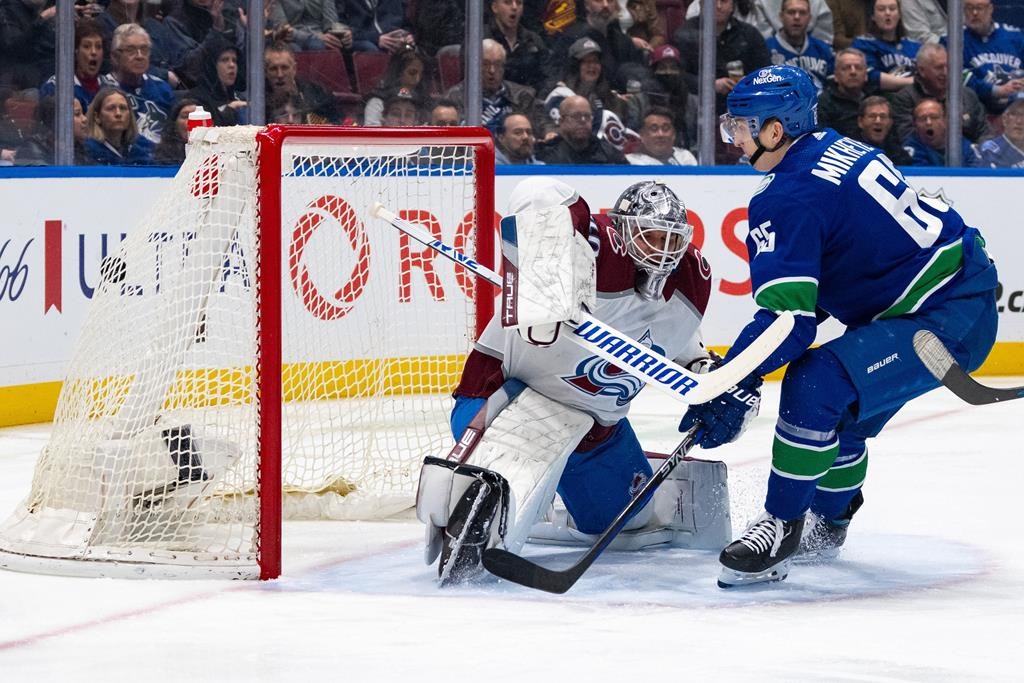 С предстоящите плейофи на NHL Vancouver Canucks откриват че все още имат