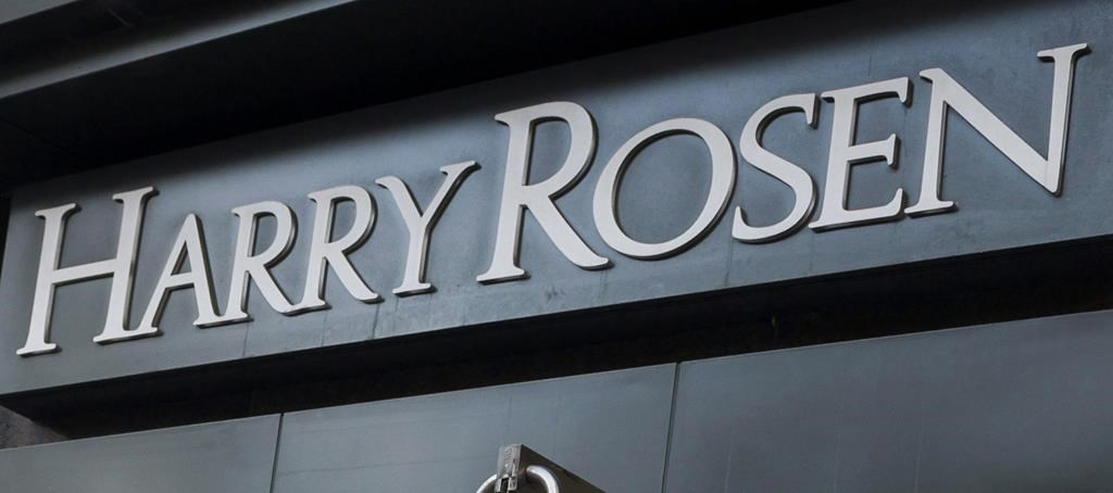 Harry Rosen to spend $50 million on overhaul, including to relocate flagship Toronto store