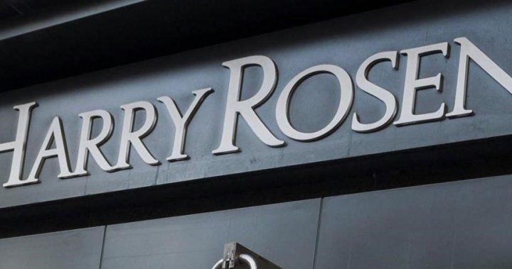 Harry Rosen ще похарчи $50 милиона за основен ремонт, включително за преместване на водещия магазин в Торонто