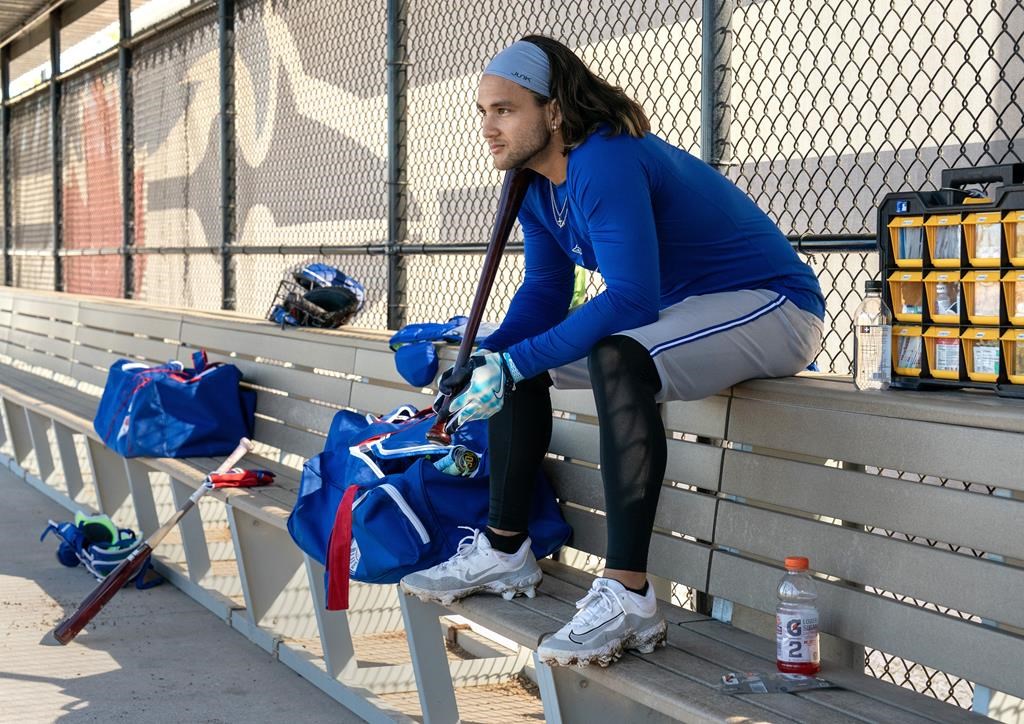 Jays’ Bichette adds Muay Thai to training regimen