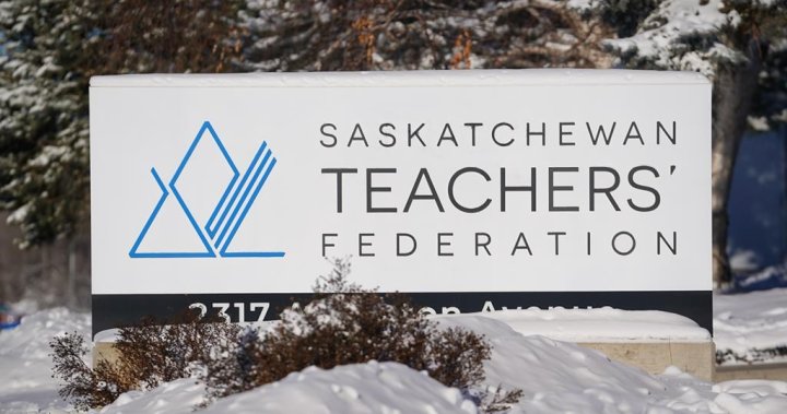 Федерацията на учителите в Саскачеван STF заяви в петък че