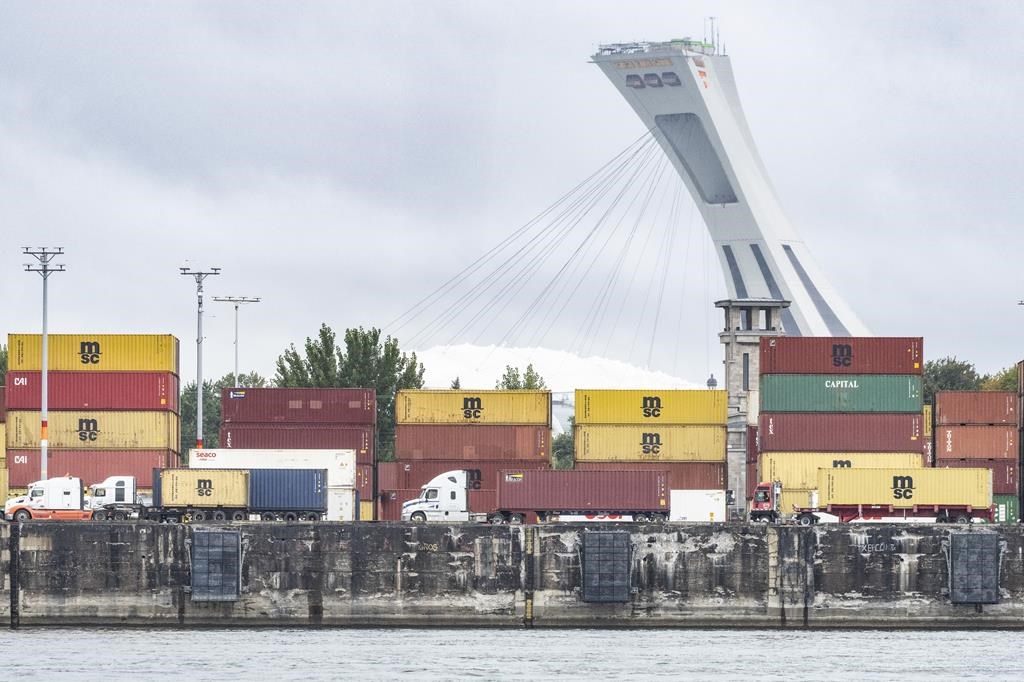 Tribunal rejects Montreal port employers’ bid to rule dockworkers as essential