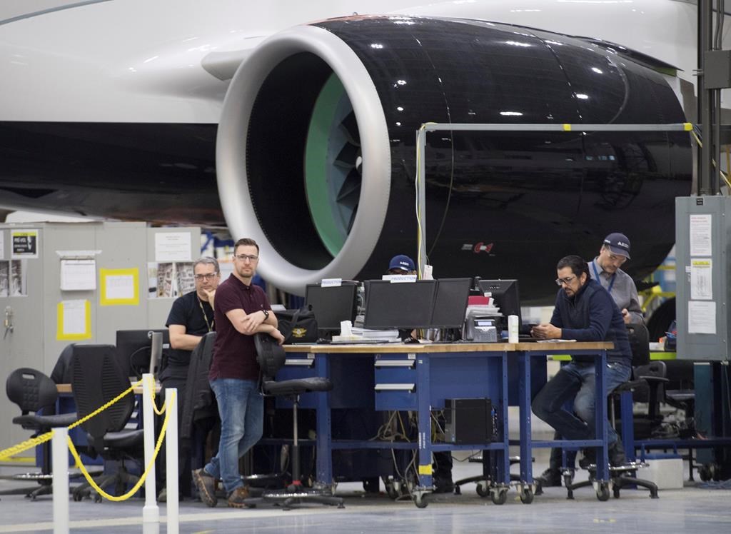 Обединени в синдикатите служители в завода за сглобяване на Airbus в