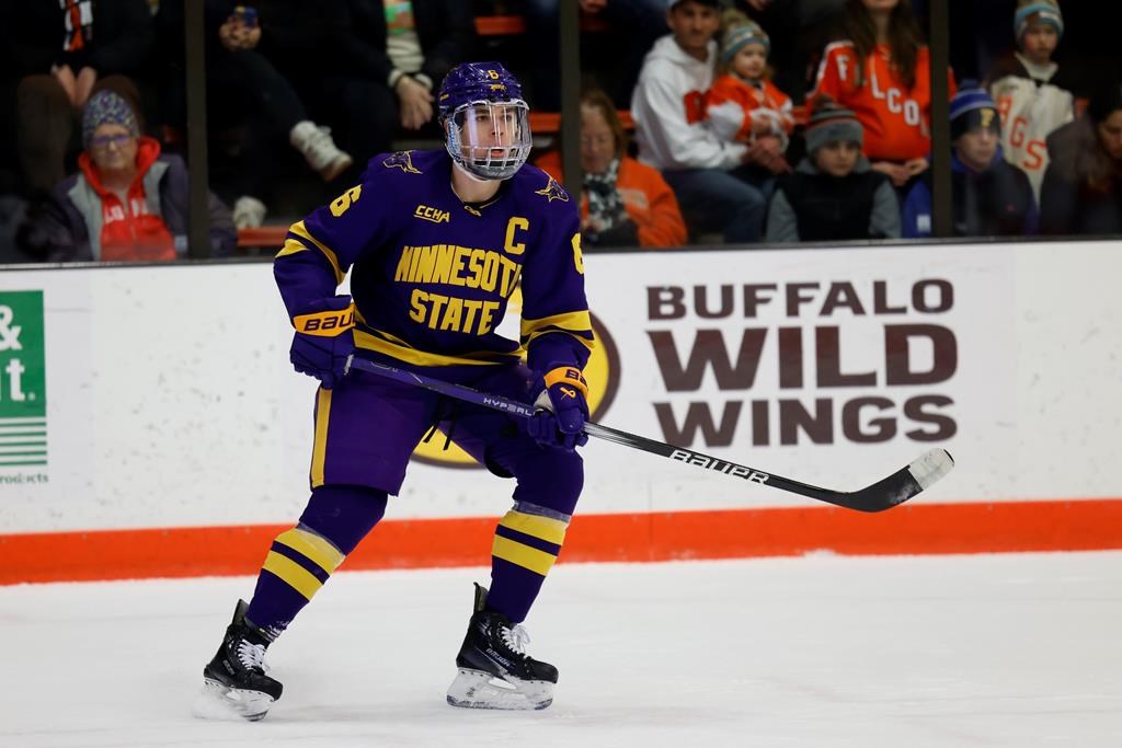 Калгари Флеймс подписаха едногодишен договор със свободен агент Сам Мортън Сделката