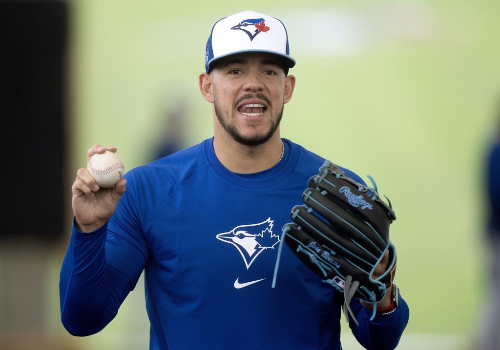 Blue Jays Name Jose Berrios Opening Day Starter | Daily Guardian