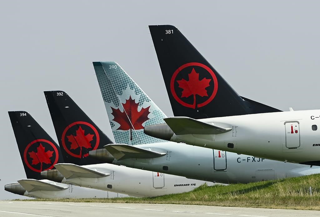 Air Canada’s Hong Kong jet maintenance deal amid China discord
raises security concerns