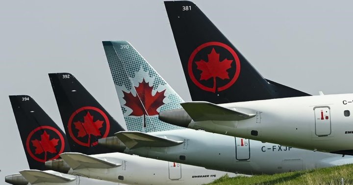 [分享] 加拿大研究單位對加航客機的擔心