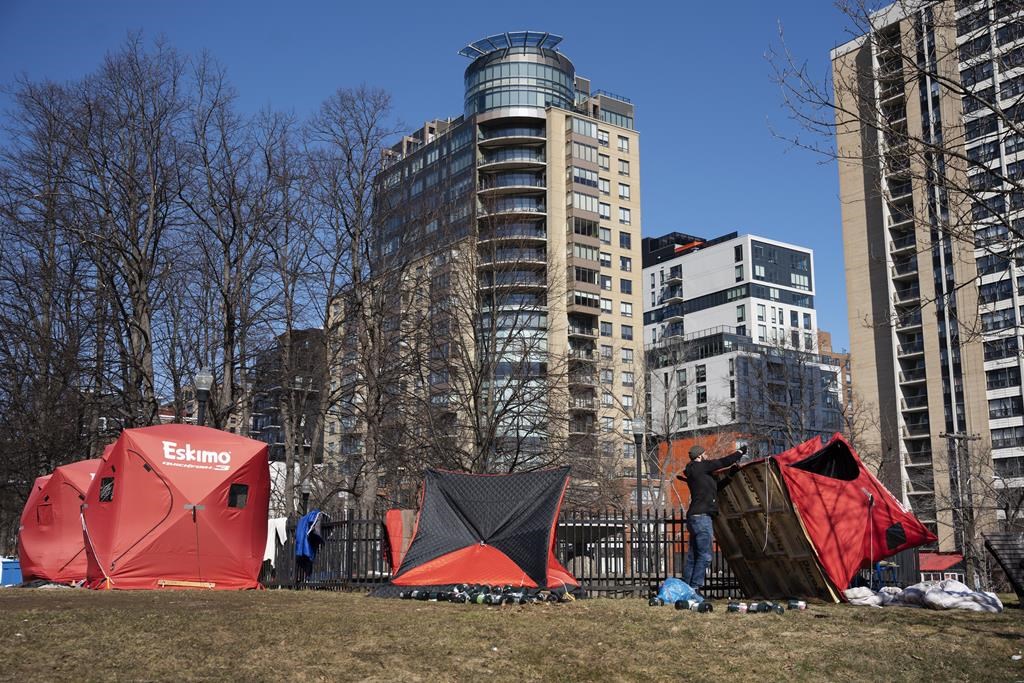 Halifax has spent more than $33,000 on clearing out three homeless encampments