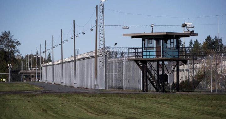 „Грубо лошо управление“: Ремонт на спукани тръби в B.C. затвор отне 4 години
