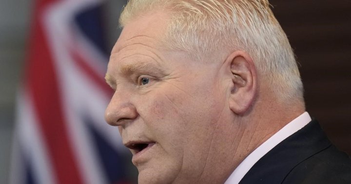 „Огромна грешка“: Премиер Форд изключва политиката за четириплекс в Онтарио