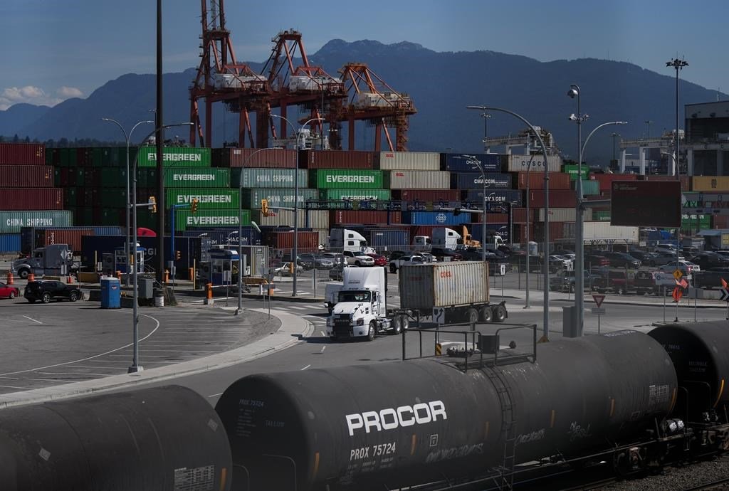 Red Sea attacks could push more cargo to Port of Vancouver after record year: CEO - Vimarsana News