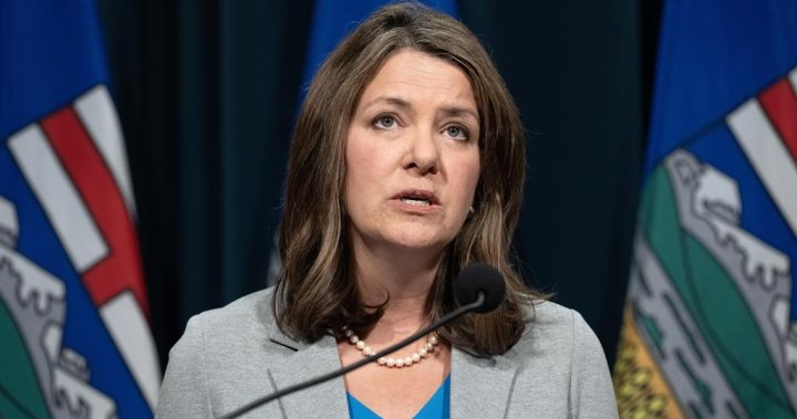 Carbon price increase is ‘inhumane,’ Alberta premier tells committee